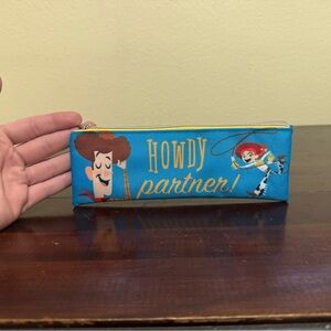 Toy Story Disney Pixar Characters Pencil Case